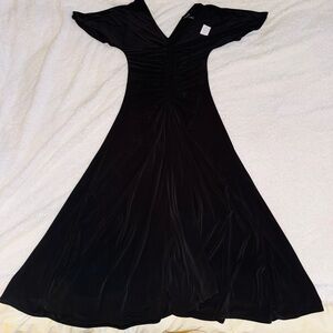 🖤WHBM XXS Ruched Dress🖤